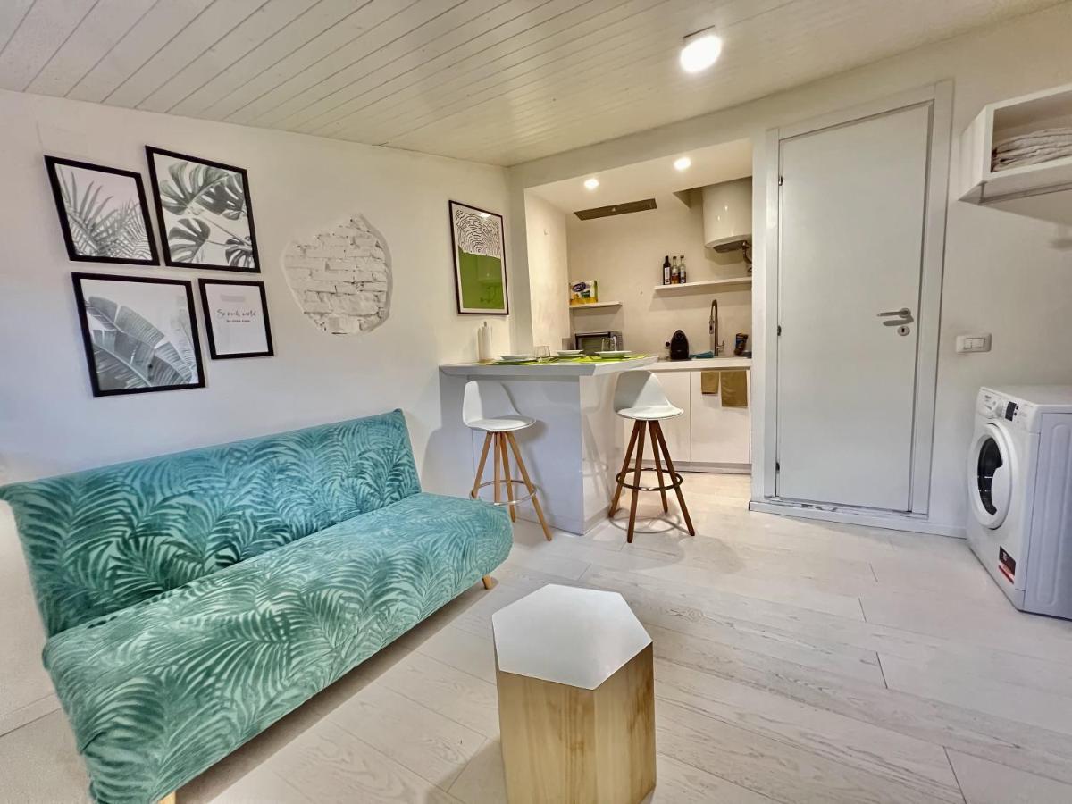 Piccolo Rifugio Bergamo Apartment Exterior photo